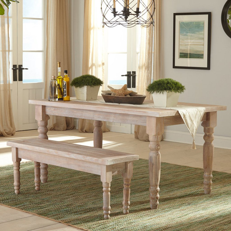 Grain Wood Furniture Valerie Dining Table & Reviews Wayfair
